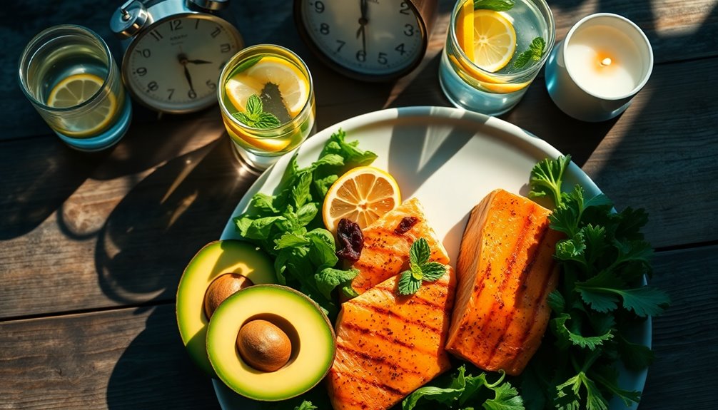 keto and fasting synergy