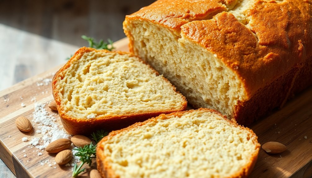 keto bread flour benefits