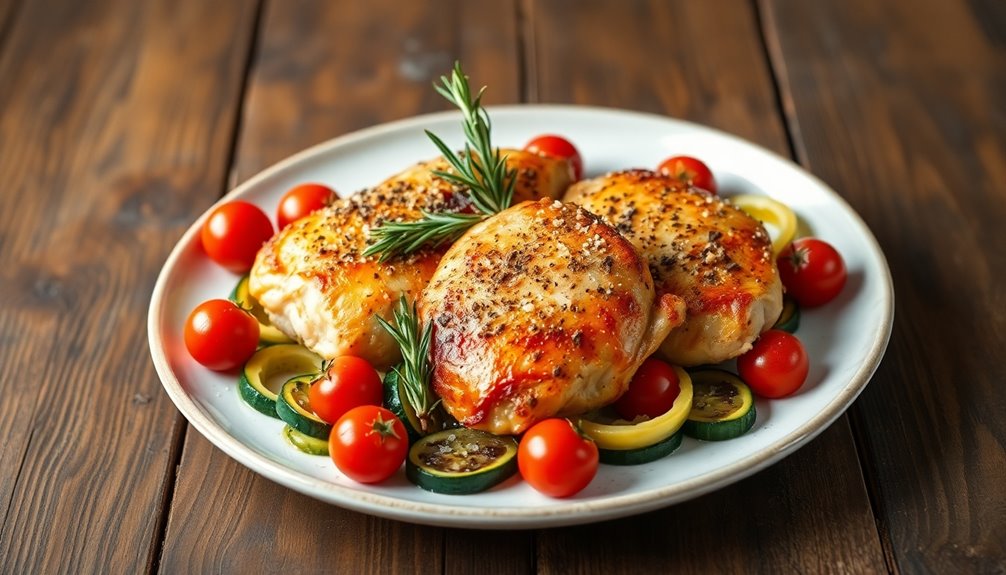 keto chicken dinner ideas