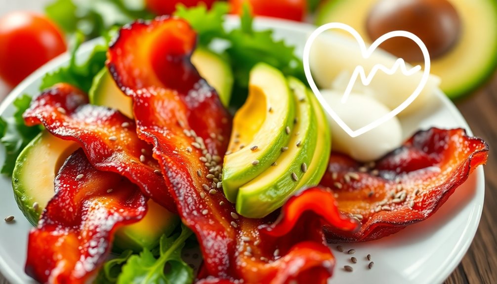 keto diet and cholesterol management