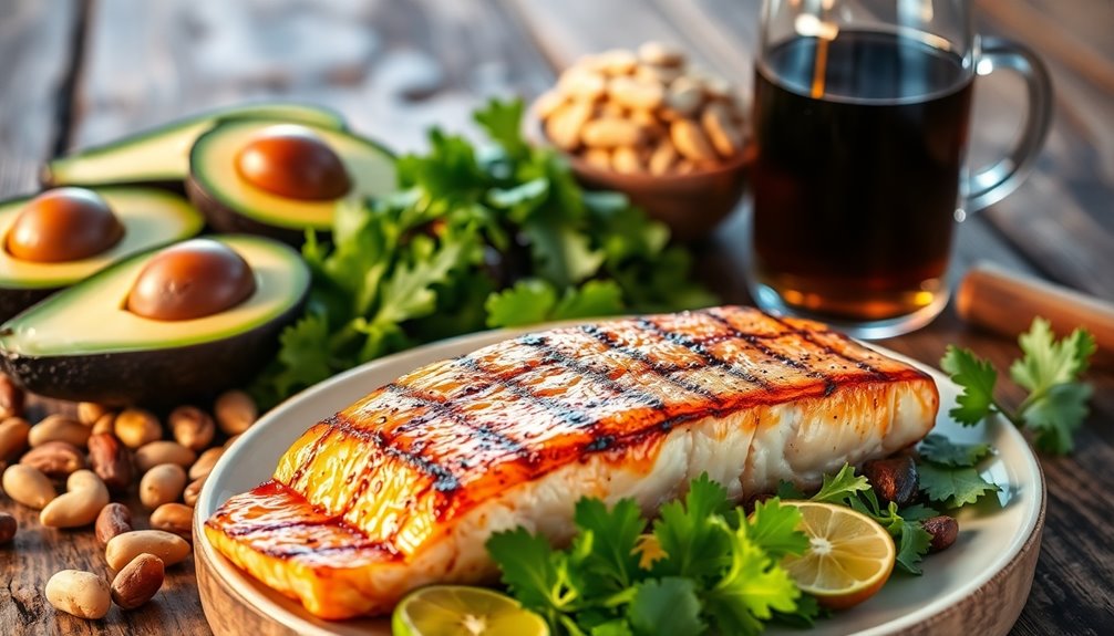 keto diet and cholesterol safety