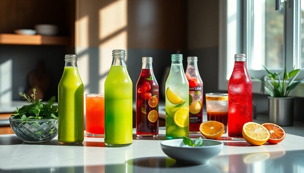 keto diet drink guidelines