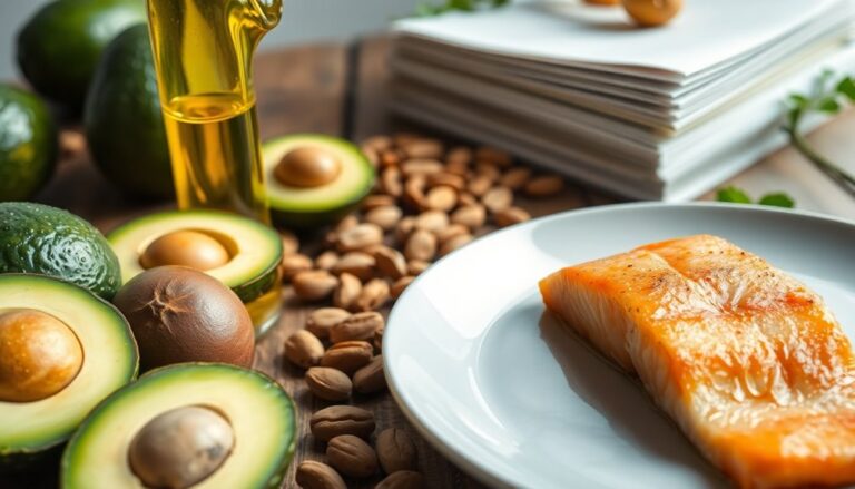 keto diet impacts cholesterol levels