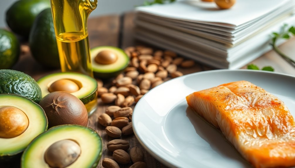 keto diet impacts cholesterol levels