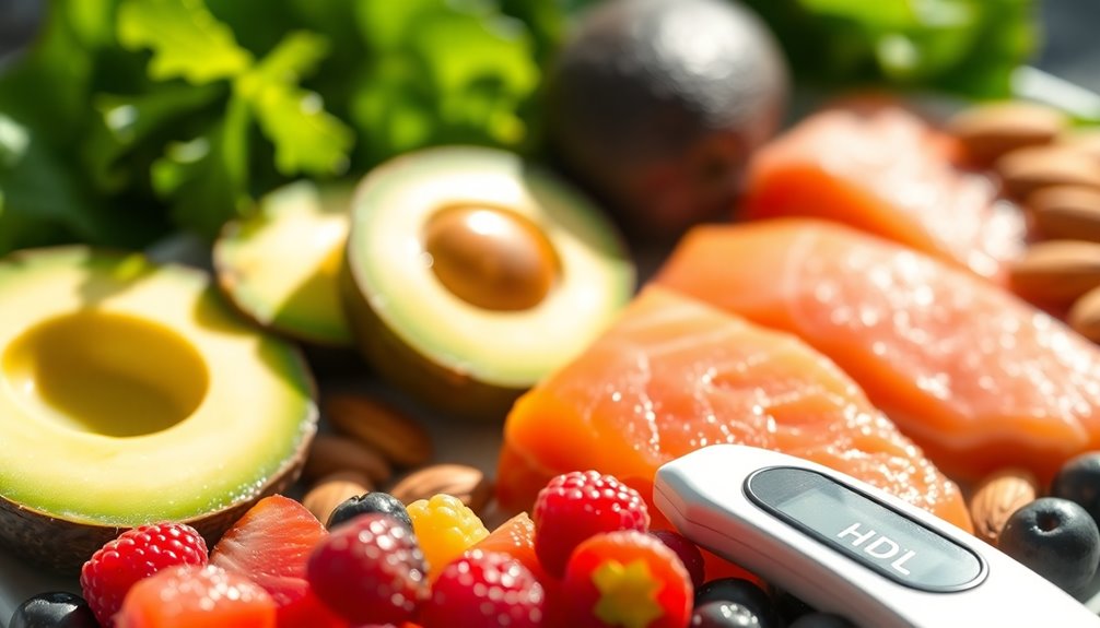 keto diet impacts cholesterol levels