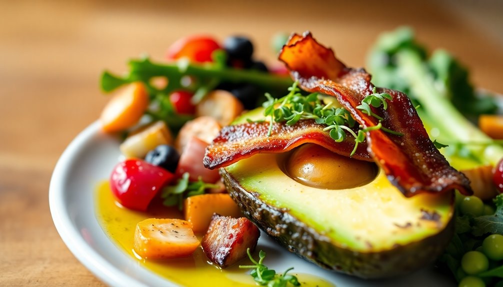 keto diet impacts cholesterol levels