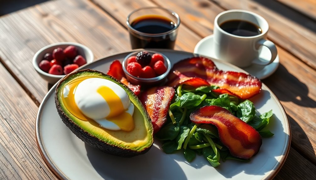 keto diet low carb high fat