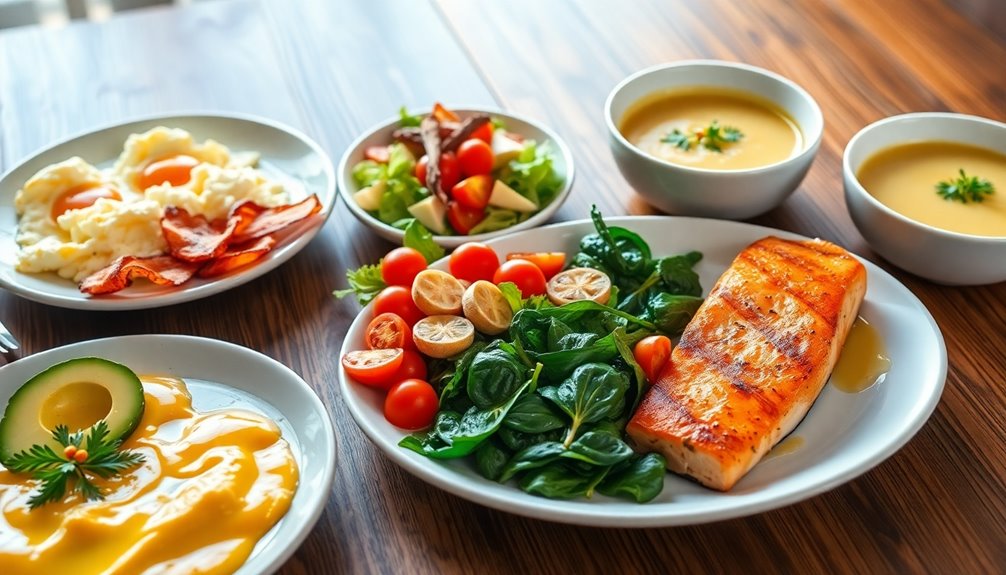 keto diet promotes fat adaptation