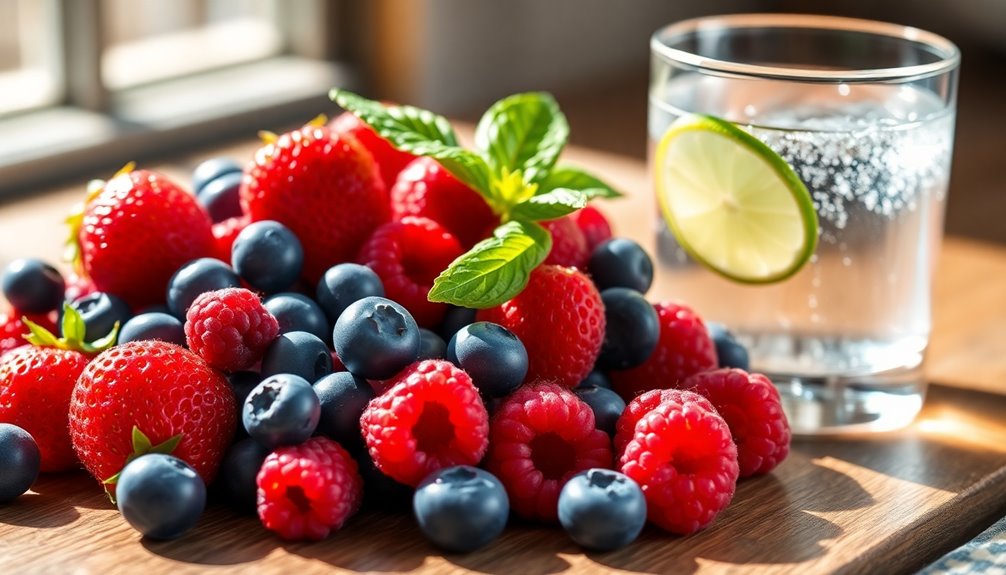 keto diet promotes fat burning