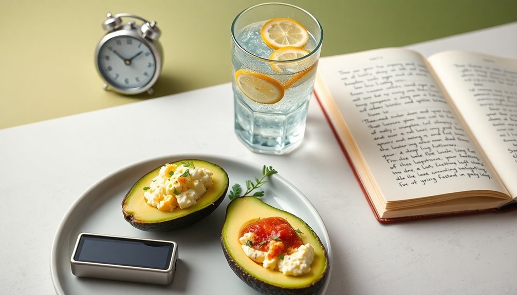 keto diet promotes weight loss