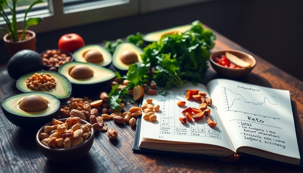 keto diet s cholesterol impact