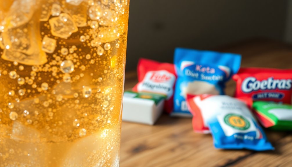 keto friendly artificial sweeteners guide