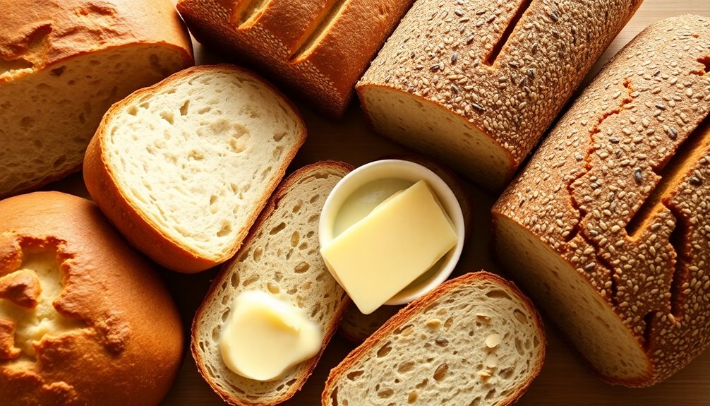 keto friendly bread choices