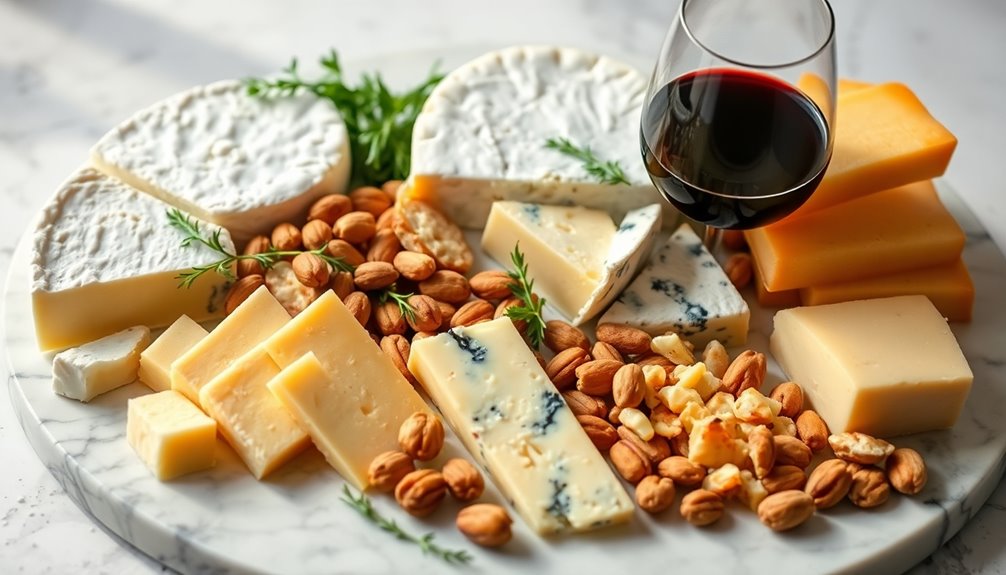 keto friendly cheese varieties