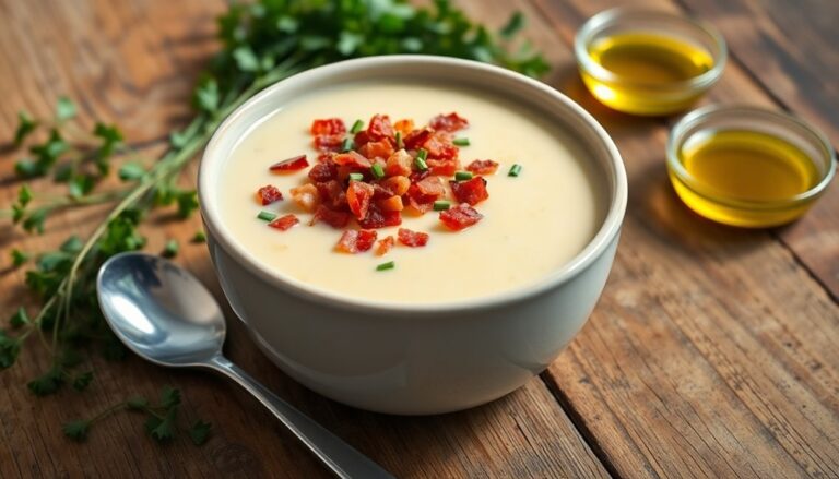 keto friendly comforting soup recipes