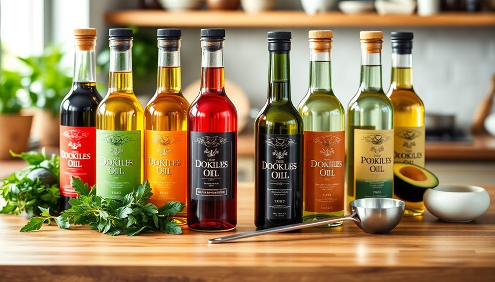 keto friendly cooking oil options