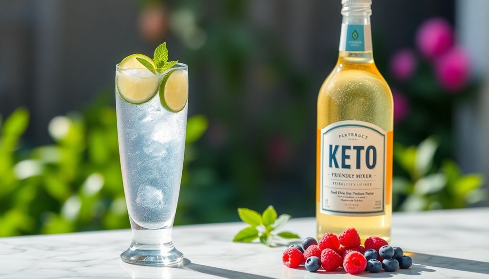 keto friendly drink choices essential