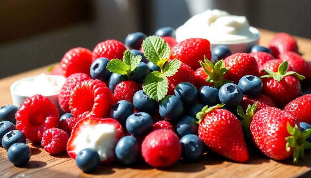 keto friendly fruit options