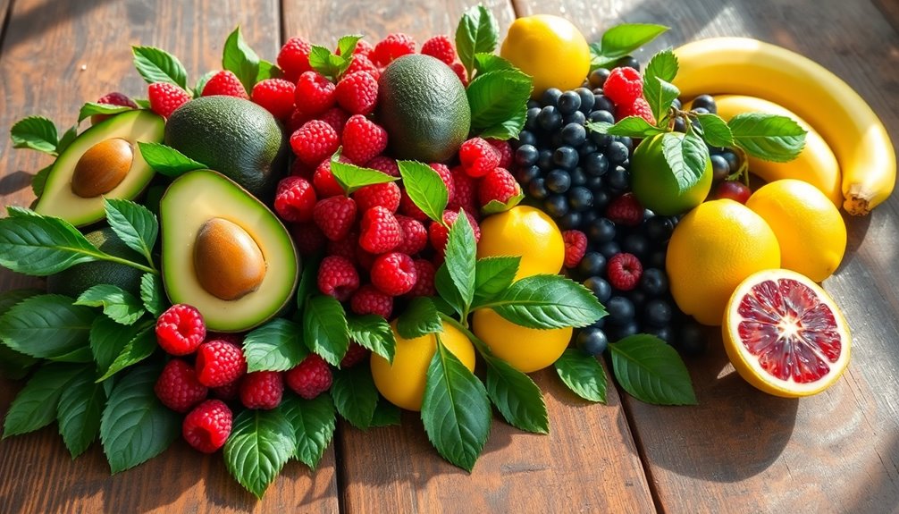 keto friendly fruits guide