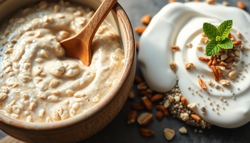 keto friendly grain alternatives comparison