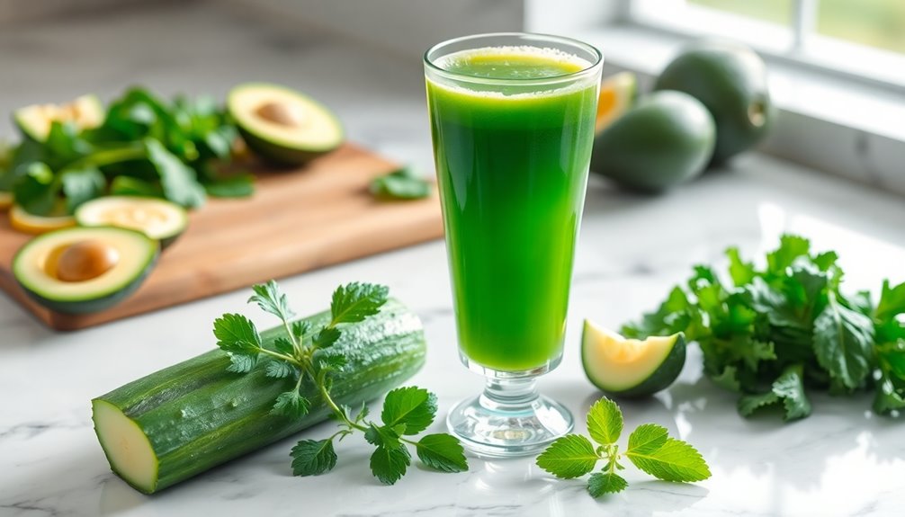 keto friendly juice alternatives