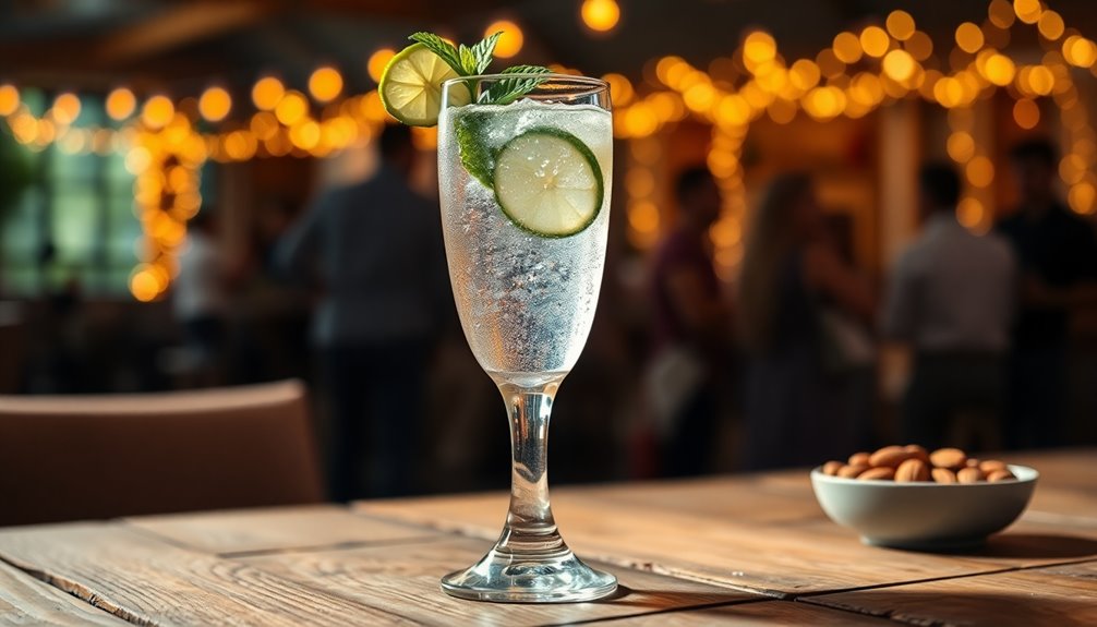 keto friendly low carb drinks