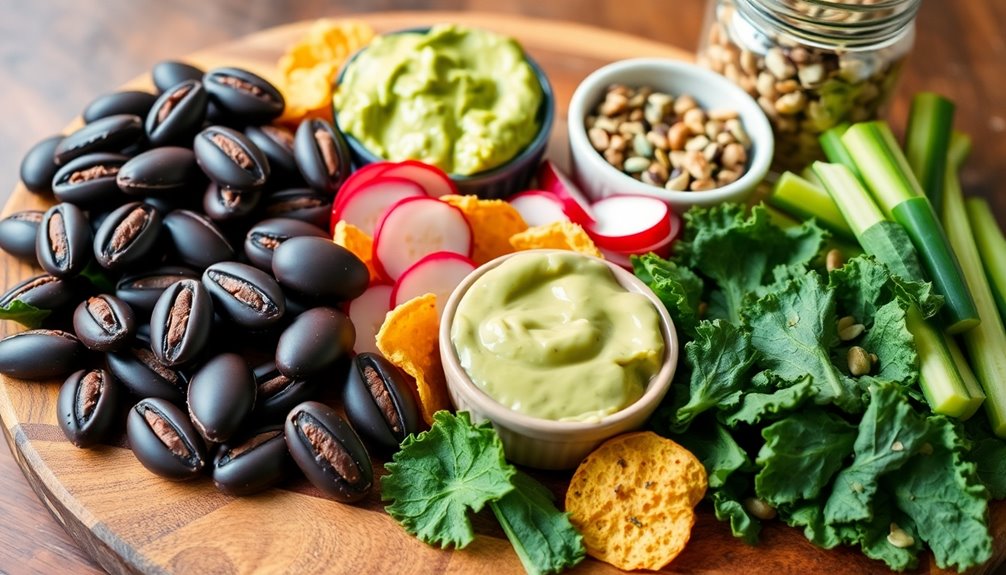 keto friendly low carb snacks