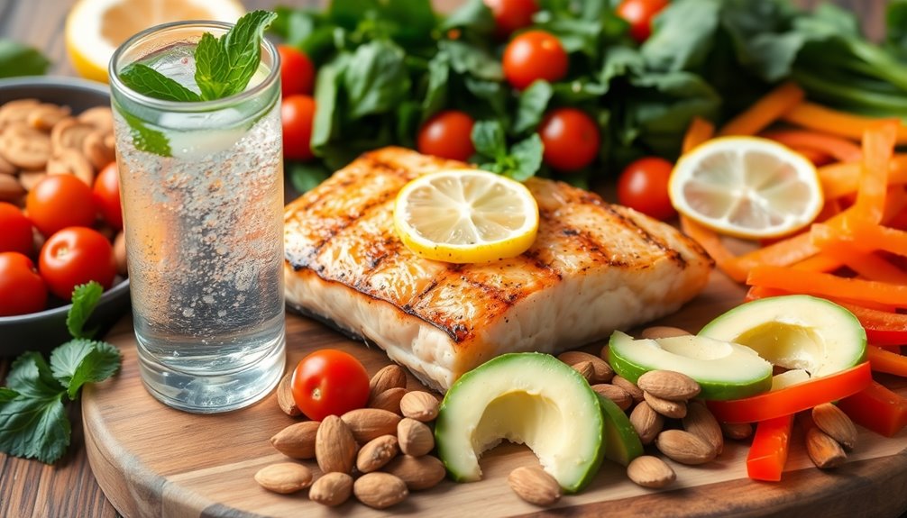 keto friendly meals and snacks