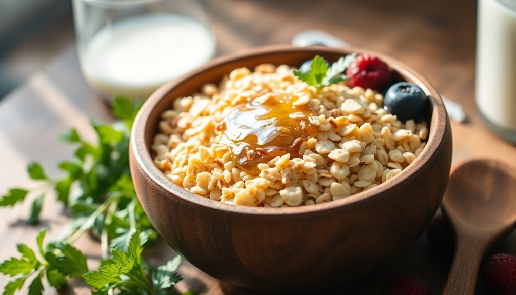 keto friendly oat recipes available