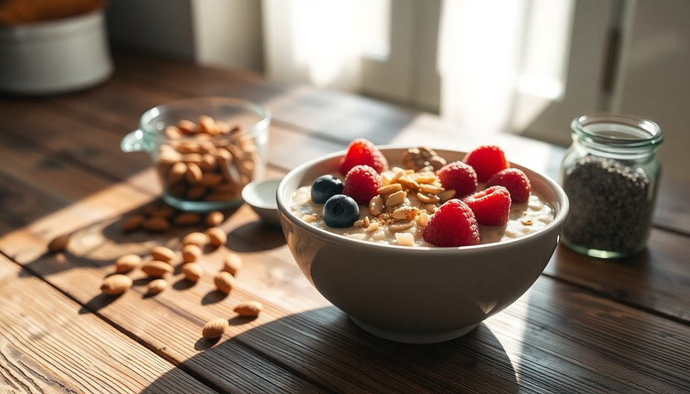 keto friendly oatmeal alternatives needed