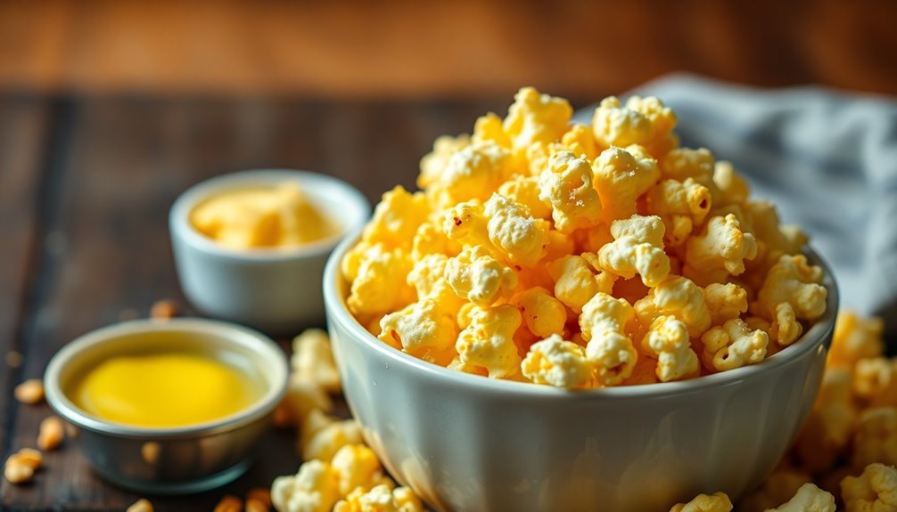 keto friendly popcorn alternatives