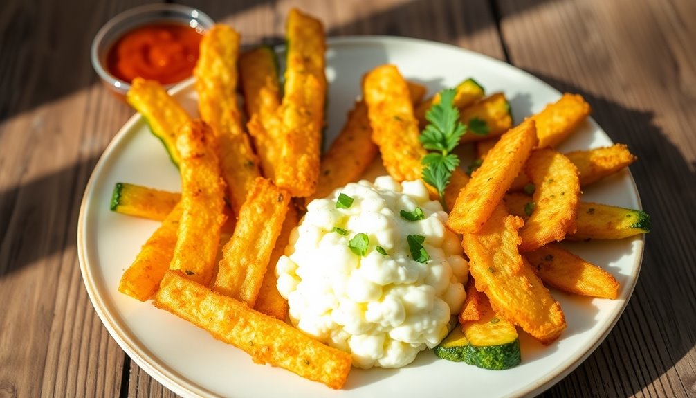 keto friendly potato alternatives