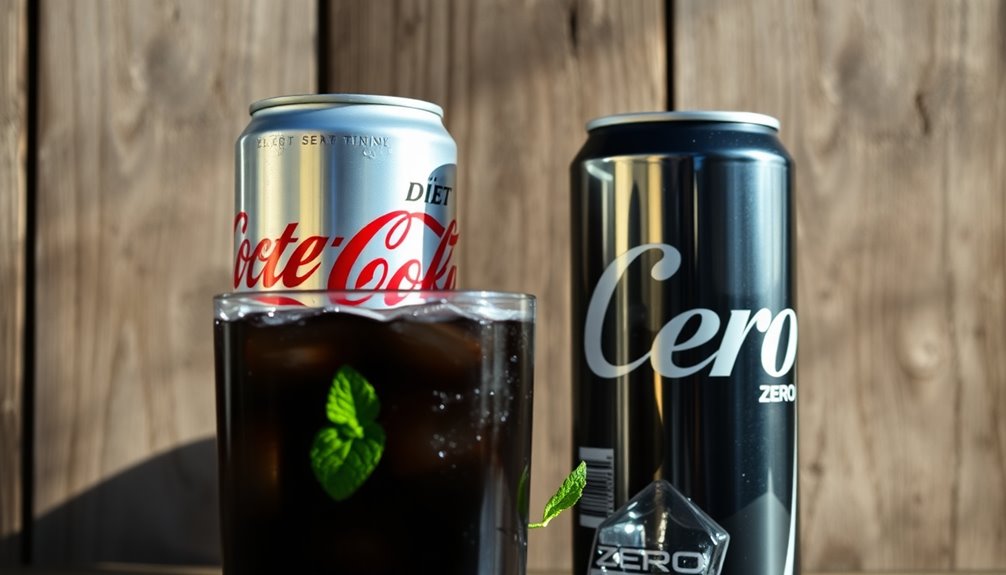 keto friendly soda options