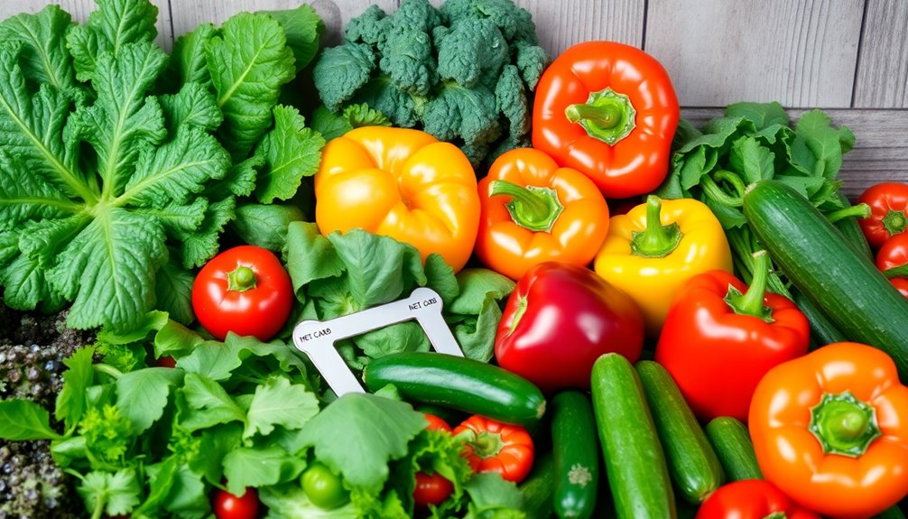 keto friendly vegetable guidelines