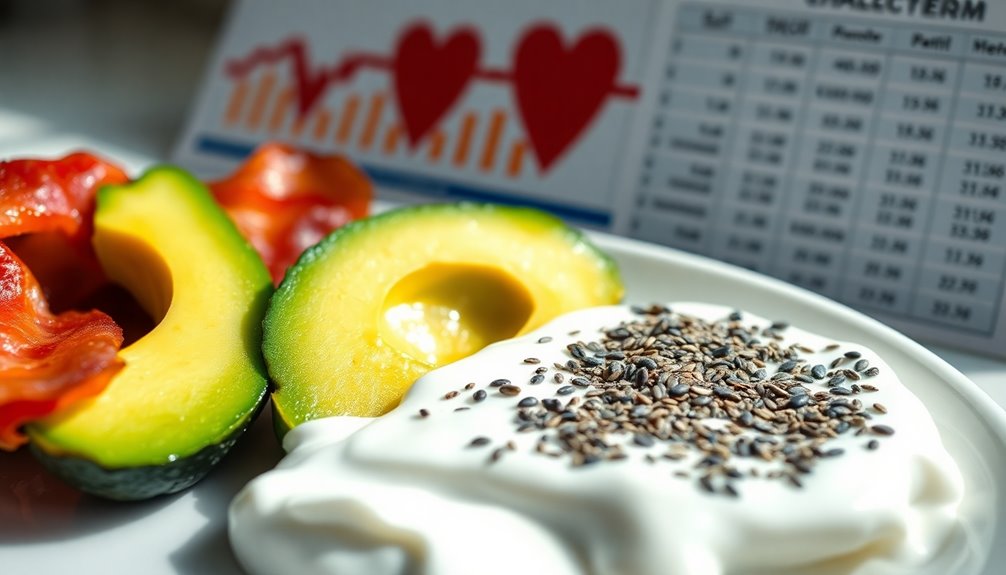 keto impacts cholesterol levels
