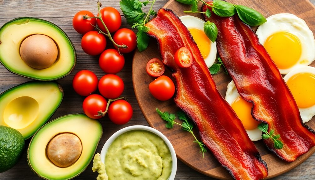 keto meal plan essentials