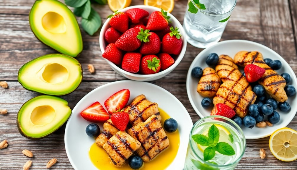 keto meal prep essentials