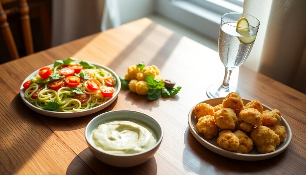 keto meals for busy nights