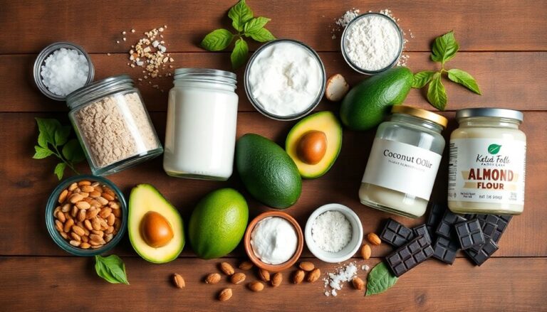 keto pantry staples delivered