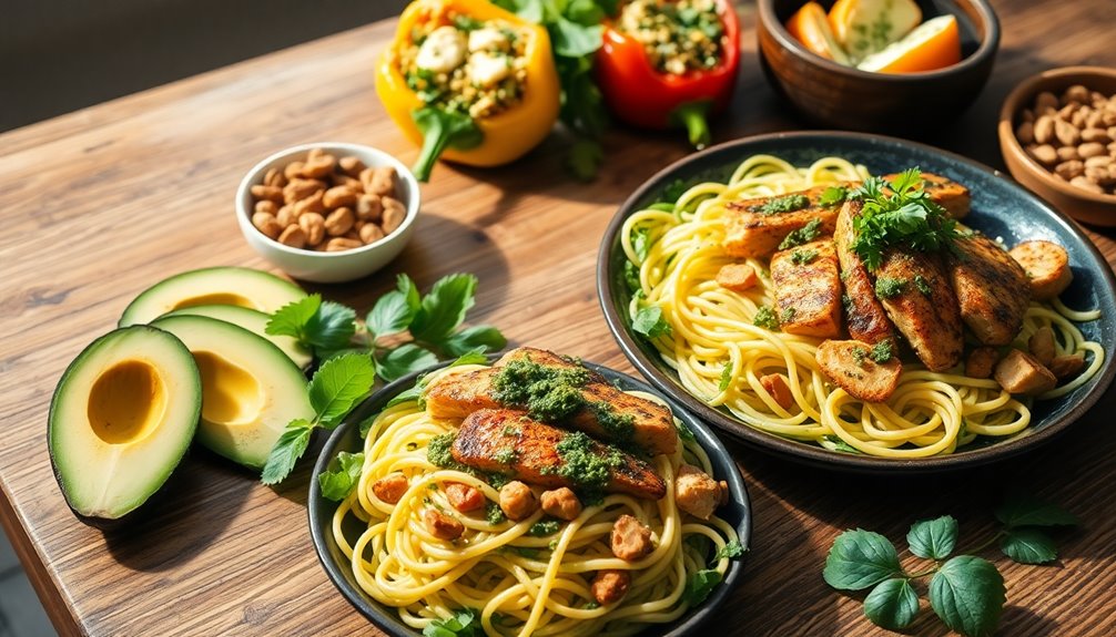 keto recipes for weight loss