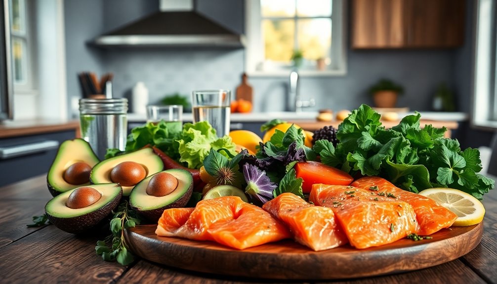 ketogenic diet promotes fat adaptation
