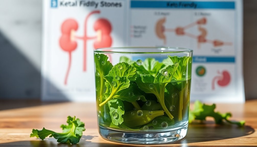 kidney stones causes symptoms