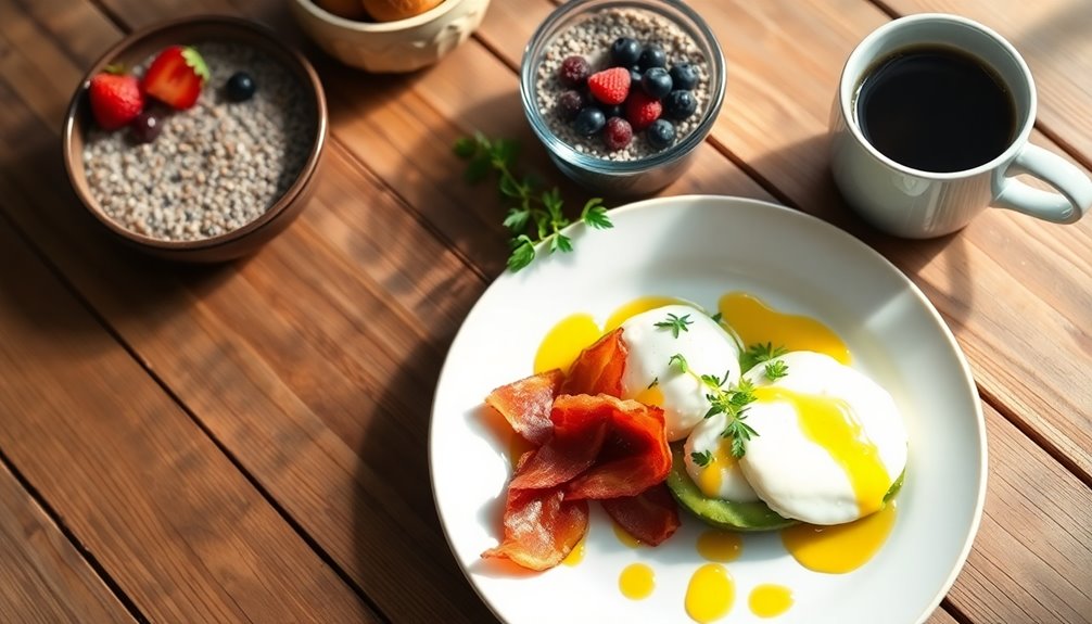 low carb breakfast benefits explained