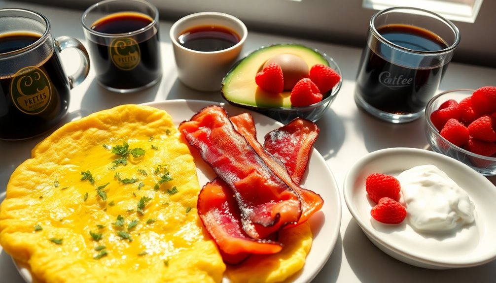 low carb breakfast benefits explained