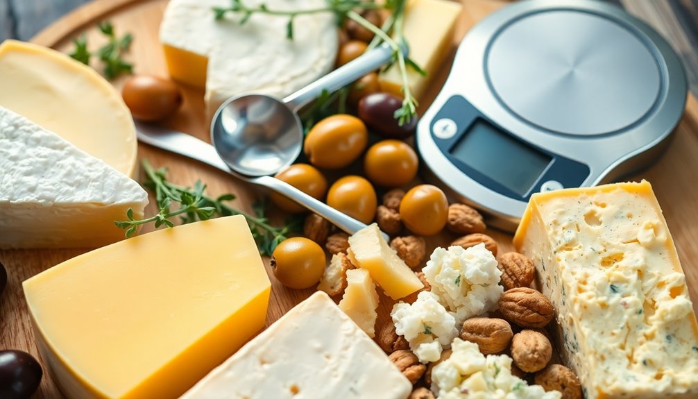 low carb cheese options available