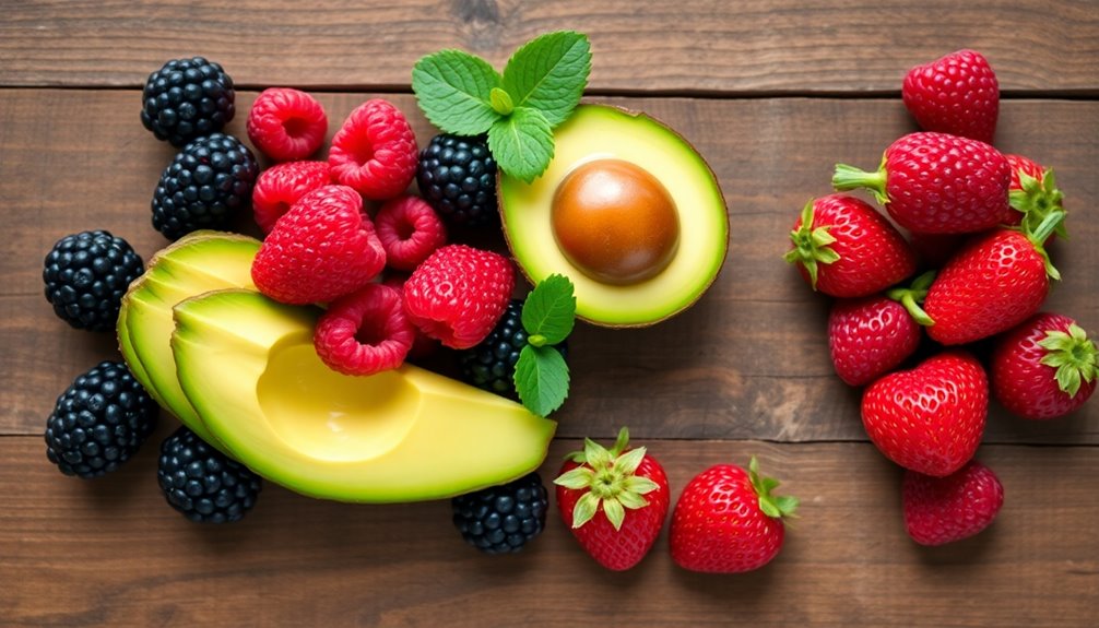 low carb fruit selection tips