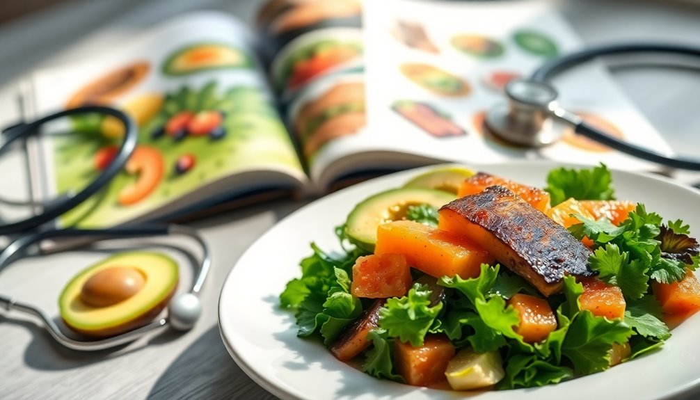 low carb high fat diet