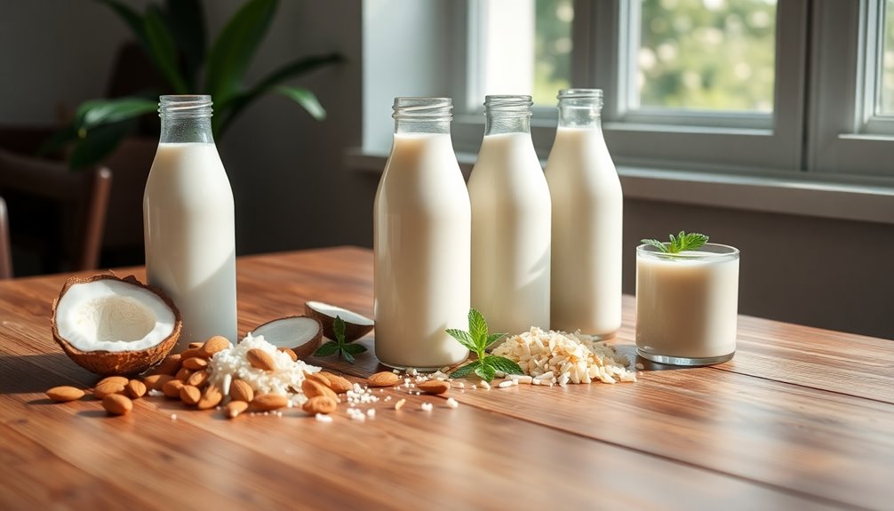 low carb milk alternatives reviewed