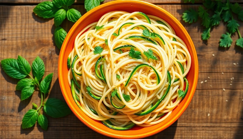 low carb noodle benefits explained