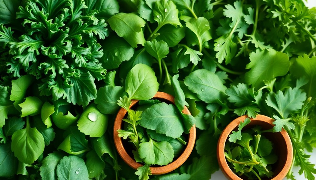 low carb nutrient powerhouses